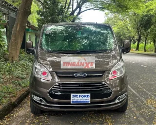 Ford Tourneo Limousine 2021 Nâu 7 chỗ
