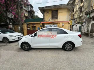 Kia Soluto 2022 Trắng Tự động 5 vạn