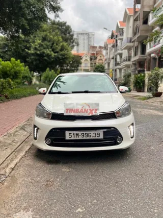 Kia Soluto 2019 1.4MT keo chỉ nguyên zin. odo 10v