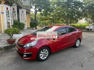 Kia Rio 2016 Đỏ 5 chỗ