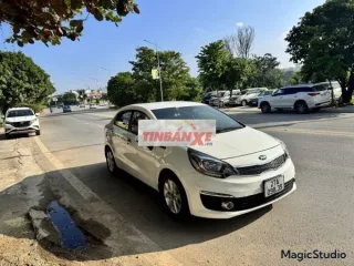 Kia Rio 1.4 AT 2016 Trắng Tự động