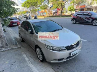 Kia Cerato 2011 Vàng cát 5 chỗ
