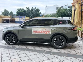Kia Sportage Premium 2024 Xanh Rêu 45000 km