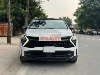 Kia Sportage 1.6 Sig 2022 Trắng SUV