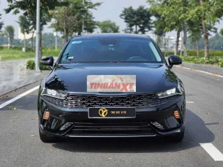 Kia K5 2.0 luxury 2022 đen 5 chỗ