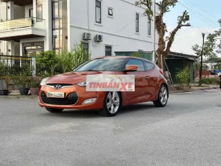 Hyundai Veloster 2011 số tự động 1 chủ từ mới zin