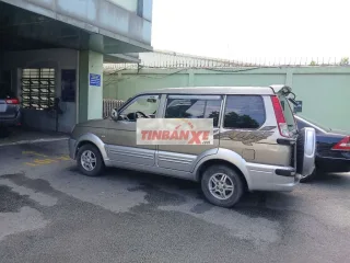 Mitsubishi Jolie 2005 Vàng