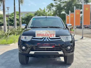 Mitsubishi Pajero Sport 2017 một chủ HCM