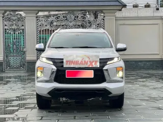 Mitsubishi Pajero Sport 4x2AT 2023 Trắng
