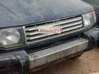 Mitsubishi Pajero V32 Số sàn, tận dụng phụ tùng