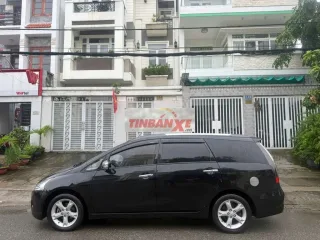 Mitsubishi Grandis 7 chỗ Tự động Đen
