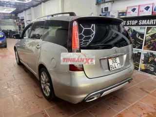 Mitsubishi Grandis 2005 Tự động Bạc