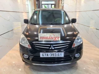 Mitsubishi Zinger 2009 tự động, 8 chỗ 2 dàn lạnh.