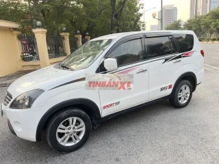 Mitsubishi Zinger GLS 2011 Số sàn Trắng 16 vạn