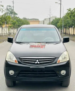 Mitsubishi Zinger 2009 Số sàn Đen