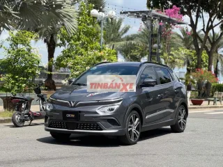 Vinfast VFe34 2022 Xám 13.000 km thuê pin đẹp keng