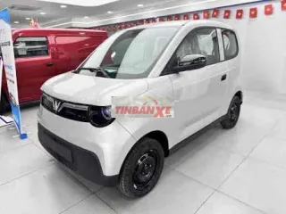 MINIO Trắng • Sẵn xe • Giao liền