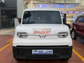 VinFast EC Van 2026 Điện Trắng 100 km