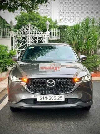 Mazda New CX-8 Luxury Sx 5/2025 Odo 21.000 Km Lướt