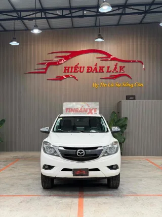 Mazda BT50 2019 2 cầu Số sàn
