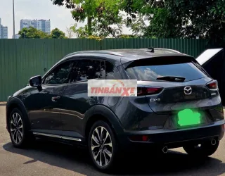 Mazda CX-3 Luxury 2022 Xám (xe nhập Thái Lan)