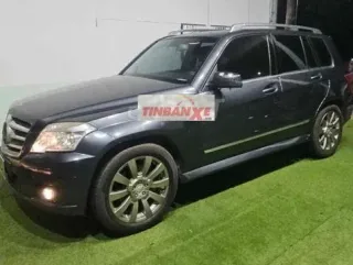 Mercedes GLK300 2009 Xám 100k km
