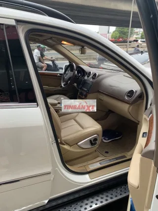 Mercedes-Benz GL450 2007 Trắng 7 chỗ