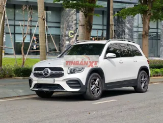Mercedes GLB 200 amg model 2022 đã bảo dưỡng