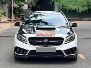 Mercedes-AMG GLA45 4MATIC 2016 Trắng 75.000 km