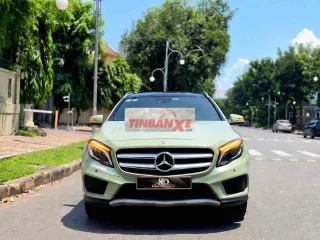 Mercedes GLA250 4Matic 2015 gầm cao xe sang giá re