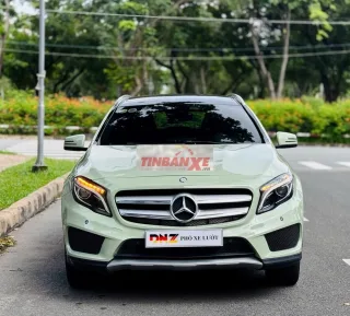 Mercedes Benz GLA 250 4Matic Model2016 SX 2015