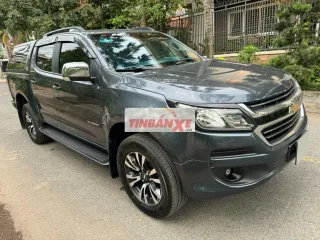 Colorado 2.5 LTZ-2 cầu, số tự động, còn Rất Mới