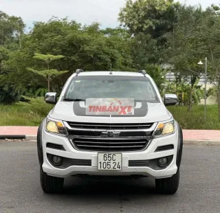 Chevrolet Colorado LTZ 4x4 2017 BẢO HÀNH 1 NĂM
