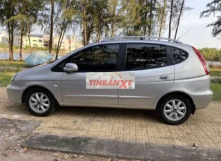 Chevrolet Vivant CDX 2011 Tự động Vàng cát