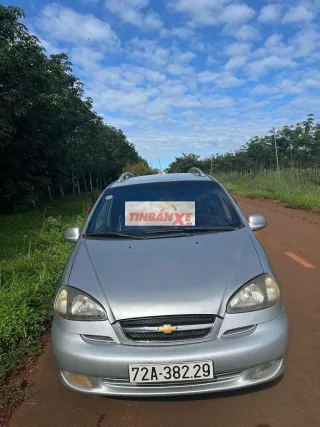 Chevrolet Vivant 2009✅