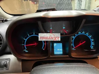 Chevrolet Orlando 2017 Tự động Xám titan 7 chỗ