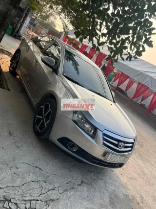 Chevrolet Lacetti CDX Full kịch Tự động Bạc