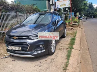 Chevrolet Trax 2016 63000km Xám