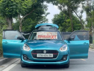 Bán xe suzuki swift nhập sx 2020GLX suất sắc