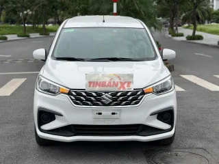 Suzuki Ertiga 2022 Số sàn bản 1.5 hybid xăng điện