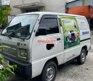 Chính chủ bán xe tải van Suzuki 2022