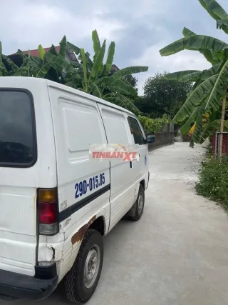 Suzuki Super Carry 2016 Trắng