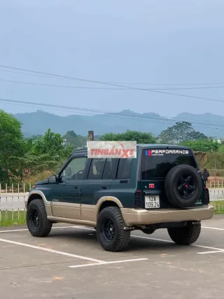 Suzuki Vitara 2005 4x4