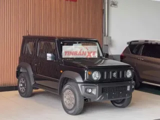 Suzuki Jimny Đen Xe địa hình