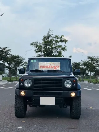 Suzuki Jimny 2024 Đen 16000 km