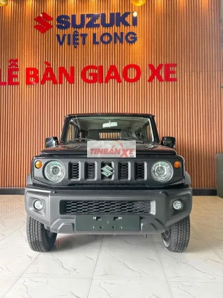 suzuki jimny nhập nhật 2 cầu đủ màu