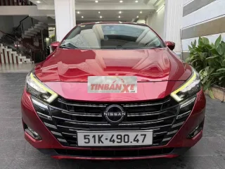 Nissan Almera VL 2024 Đỏ Nhập khẩu