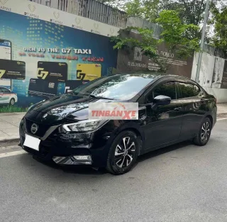 Nissan Almera VL 1.0 Turbo 2021 Đen 5.3 vạn