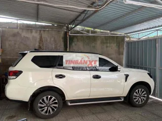 Nissan Terra 2024 Trắng 40.000 km 7 chỗ