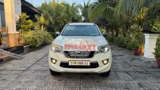 Nissan Terra 2.5 MT 2019 Số sàn máy dầu nhập khẩu